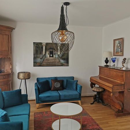 La Maison De Lucie - Grande Maison Ideale En Famille Ou Entre Amis - Jardin - Parking Gratuit Selestat Exterior photo